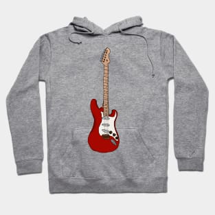 Rock Guitar Hoodie